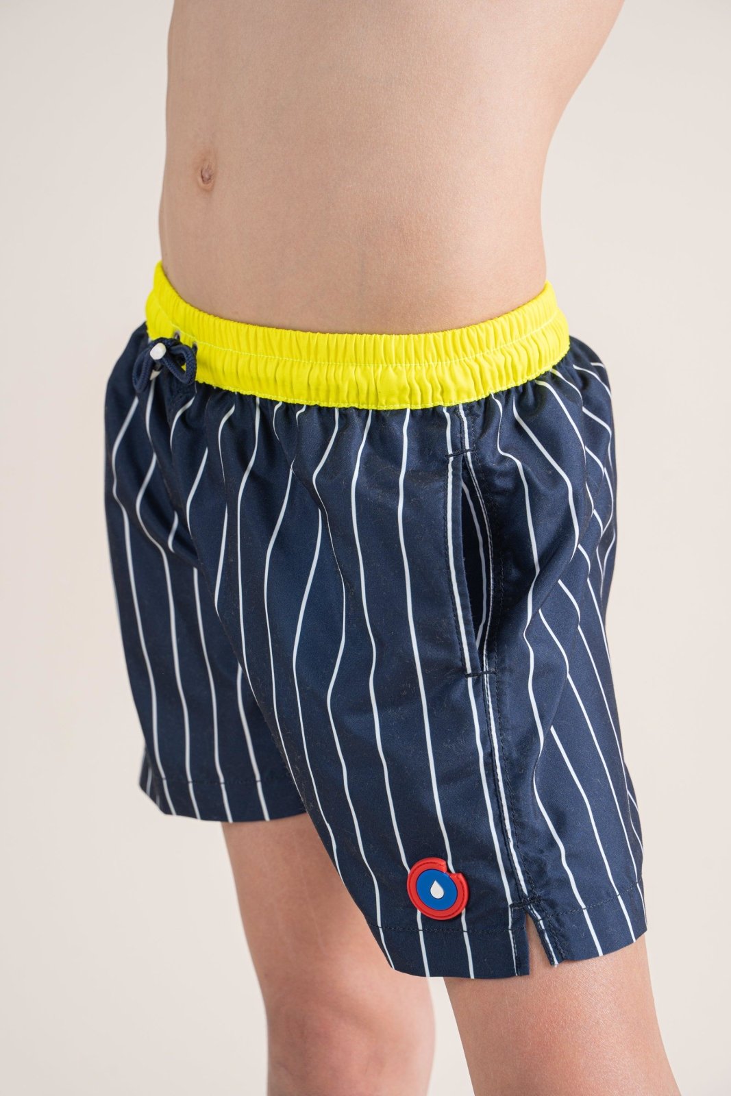 Meno Swim Shorts - Flotte x Gilis - Flotte #couleur_rayures