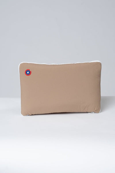 Plaid Cushion 2-in-1 - Flotte #couleur_sahara